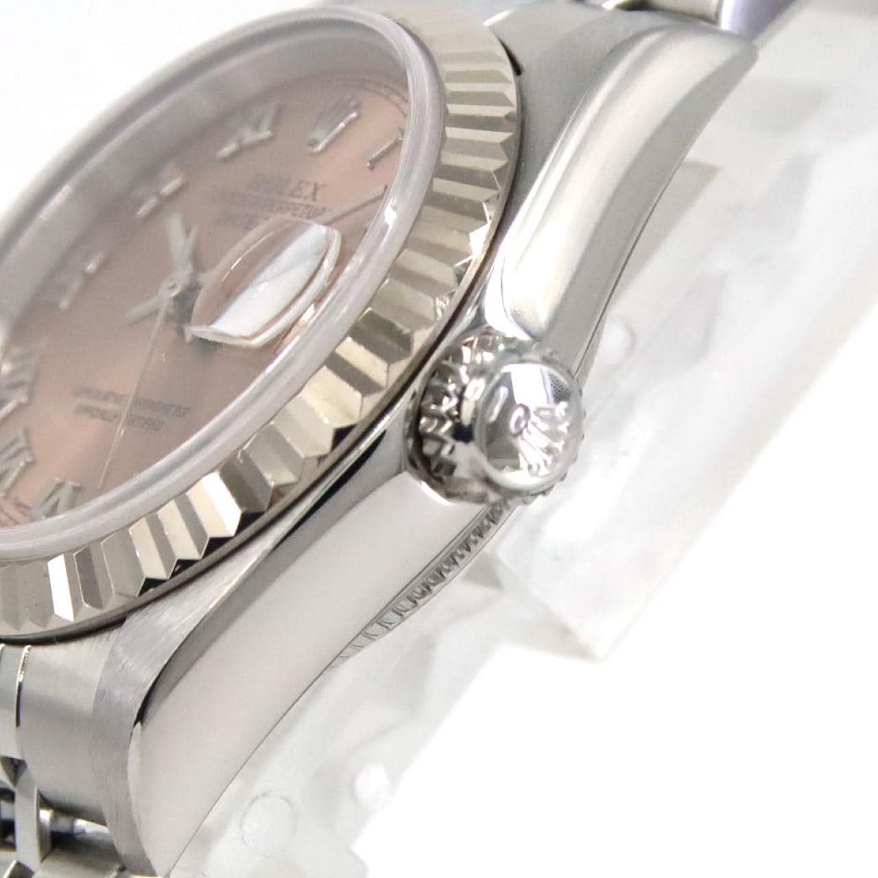 ROLEX Datejust 79174 SSxWG自動上弦K 編號