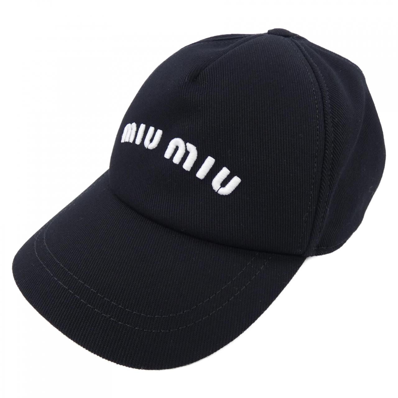 MIU MIU Miu 5HC179 2DXI 帽子