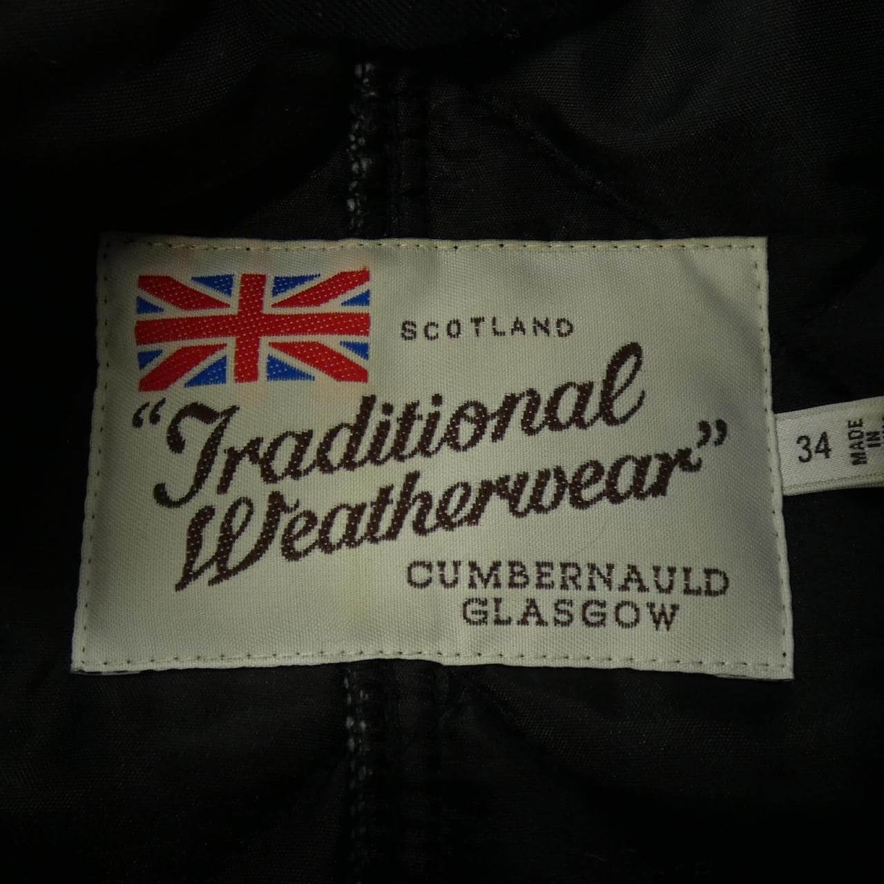 トラディショナルウェザーウェアー Traditionalweather.w コート