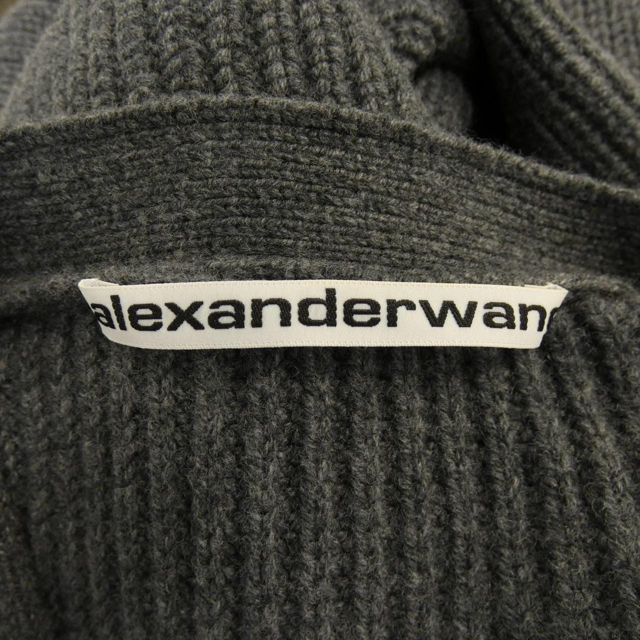アレキサンダーワン ALEXANDER WANG 1KC4241004 カーディガン