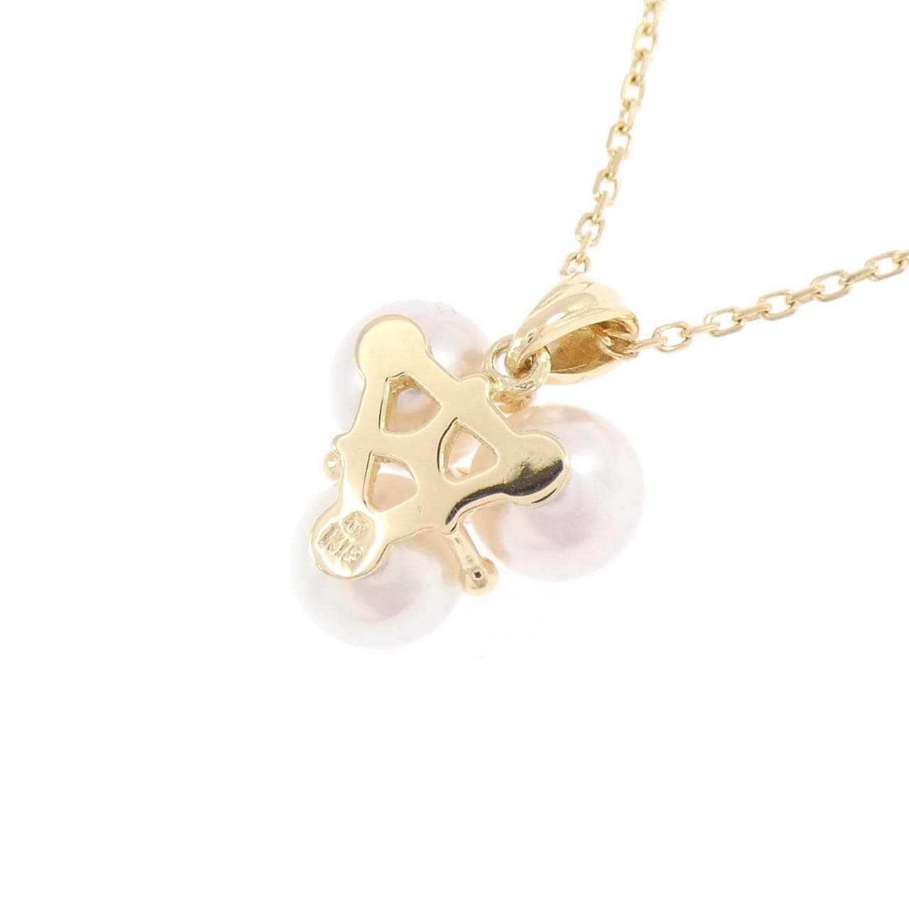 ミキモト アコヤパール ネックレス