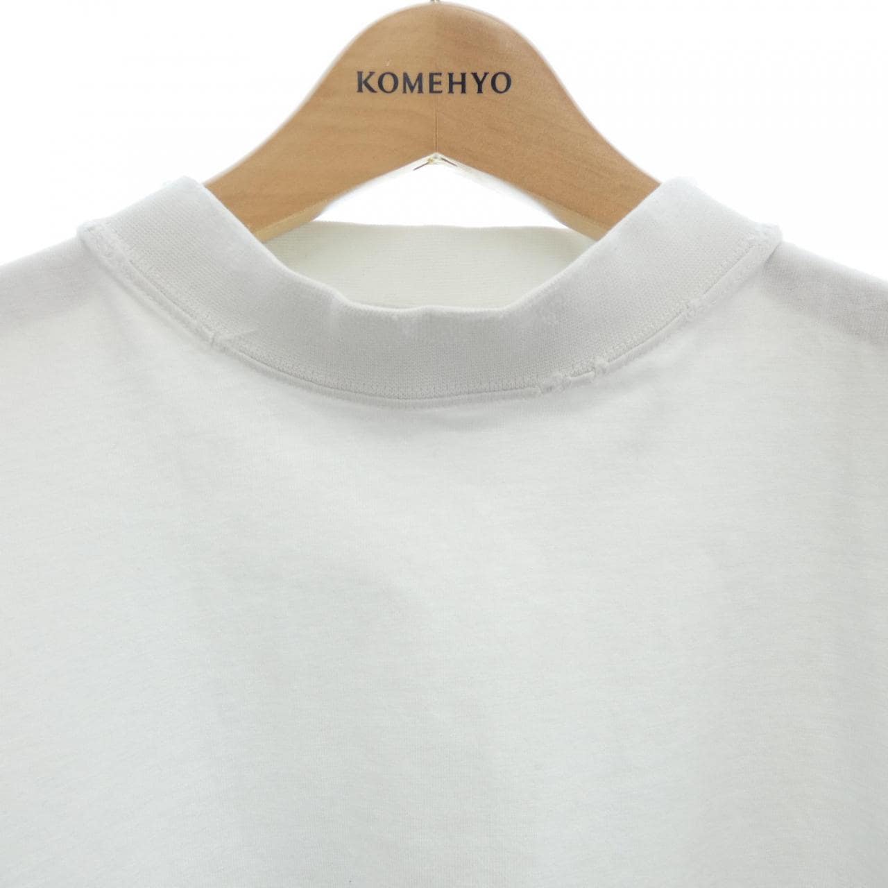 バレンシアガ BALENCIAGA AGAICNELAB 787349 TRVA1 UNISEX Tシャツ