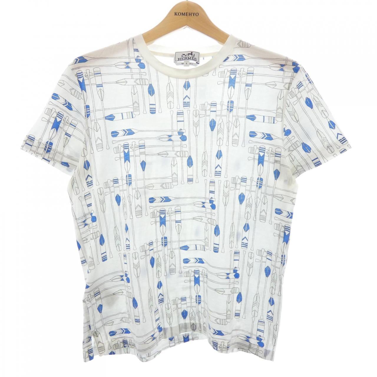 エルメス HERMES 61-5716. Tシャツ