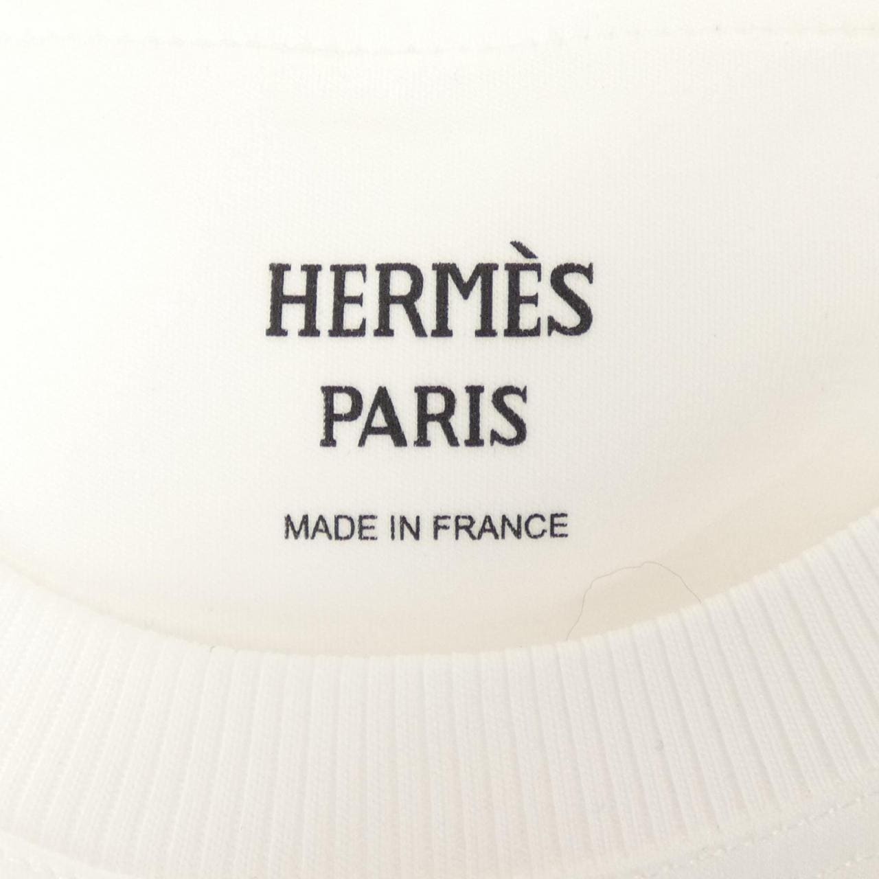 エルメス HERMES カルトゥッシュ 6E4620DC Tシャツ