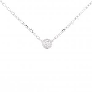 カルティエ ダムール スモール ネックレス