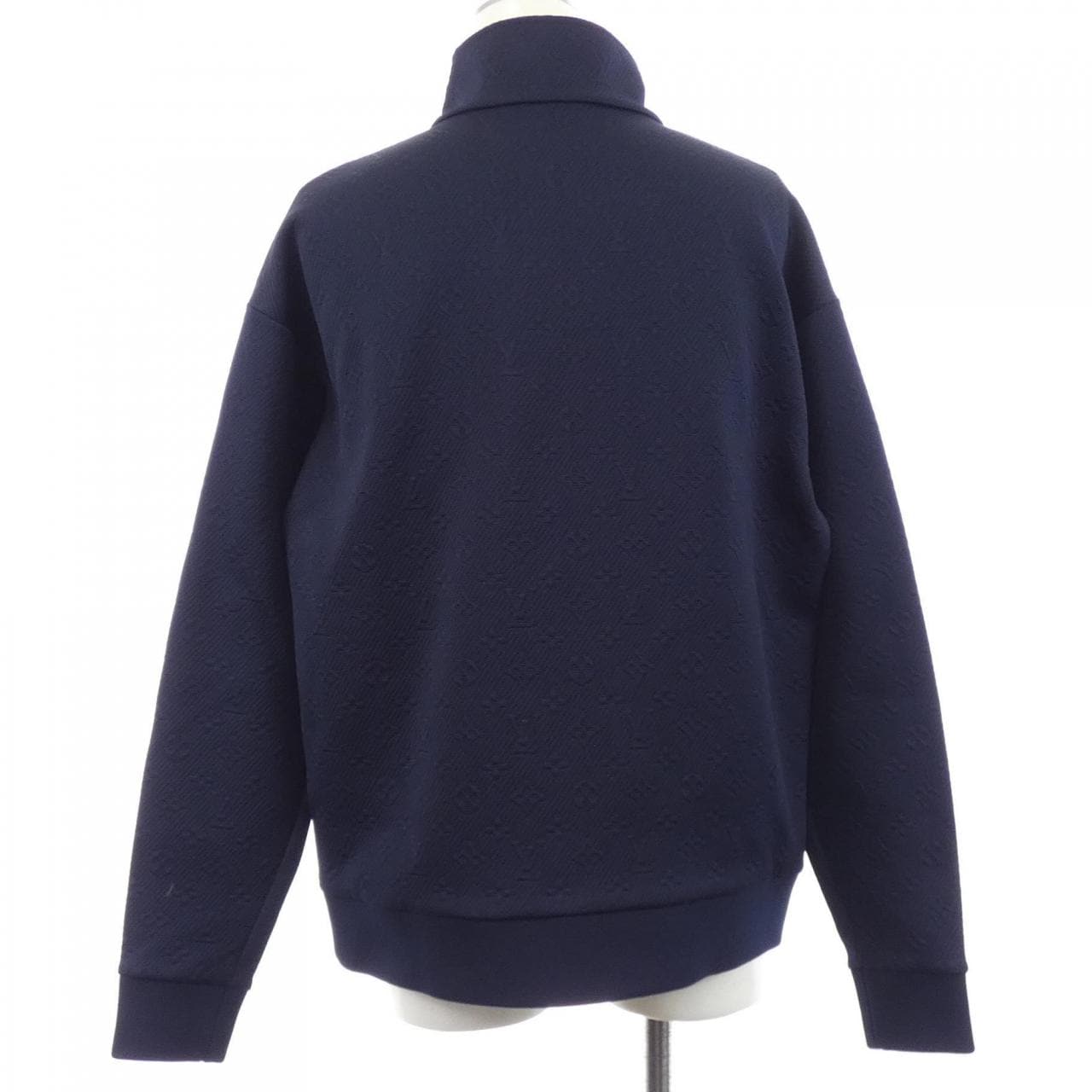 ルイヴィトン LOUIS VUITTON モノグラムジップスルートップ HHY43WNPS ブルゾン