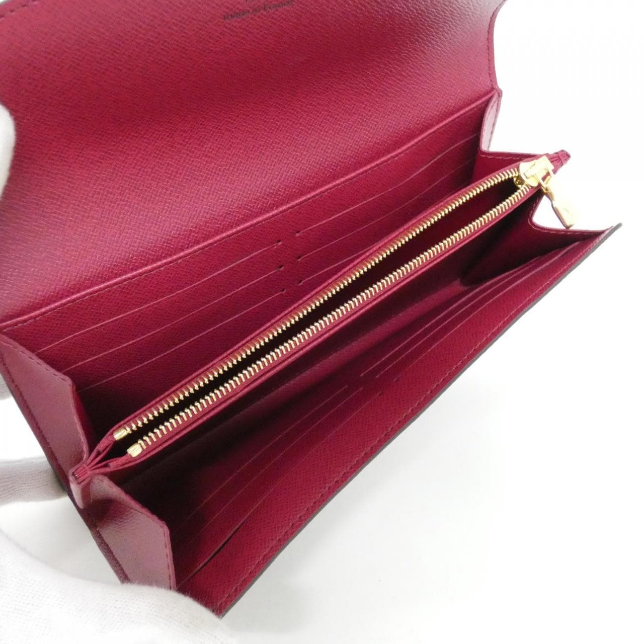 ルイヴィトン モノグラム ポルトフォイユ サラ M62234 財布