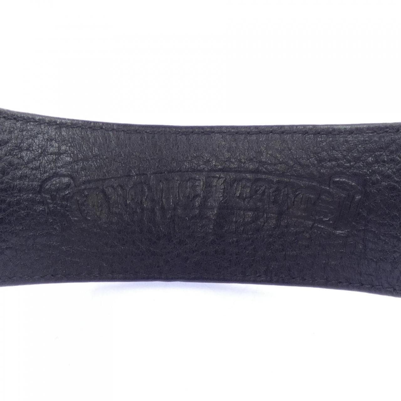 クロムハーツ CHROME HEARTS R&R TINY BUCKLE 2354 304 8810 BRACELET