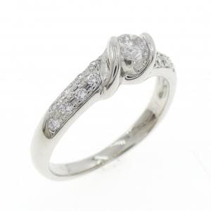 PT900 ダイヤモンド リング 0.212CT