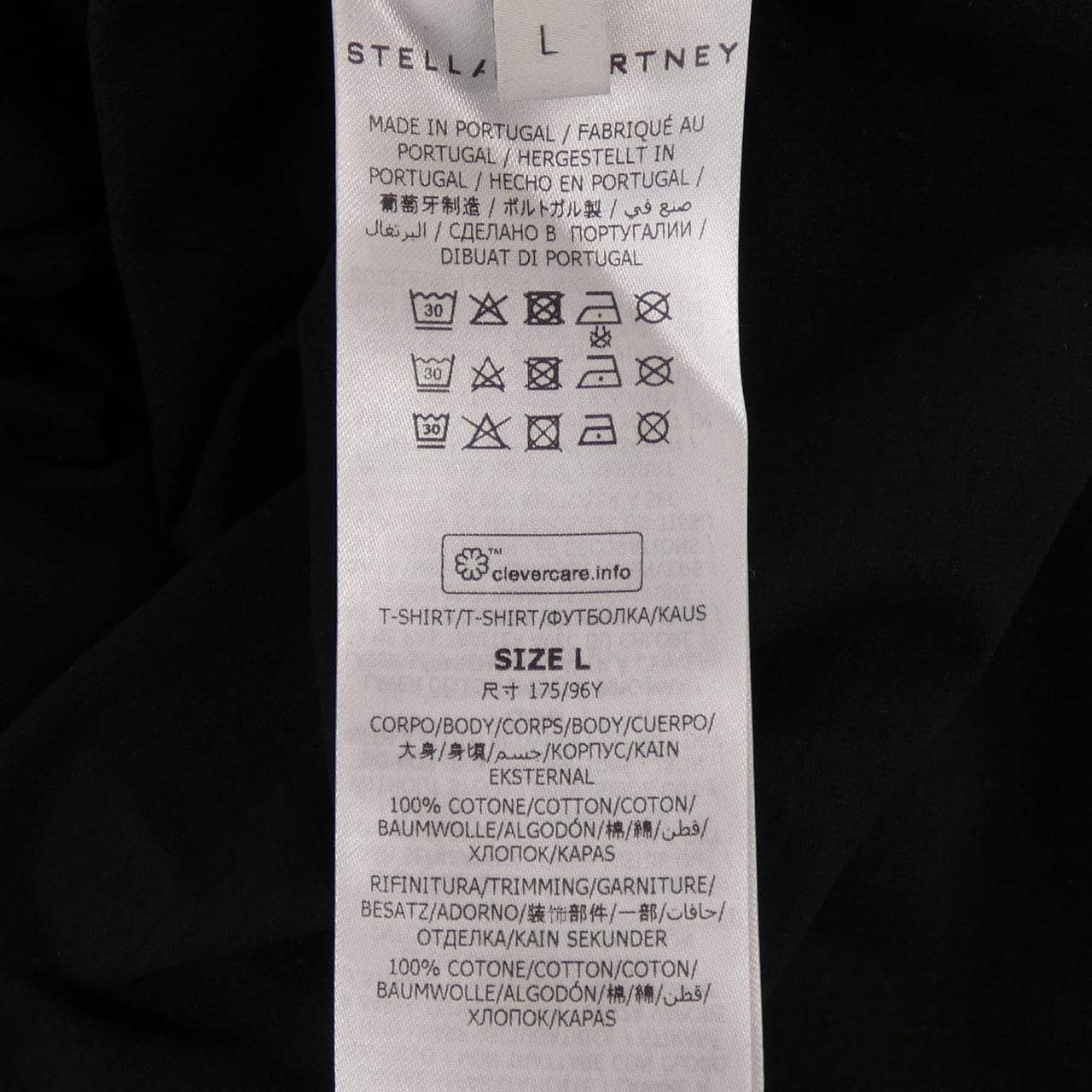 ステラマッカートニー STELLA MCCARTNEY 6J02736 3SPY53 Tシャツ
