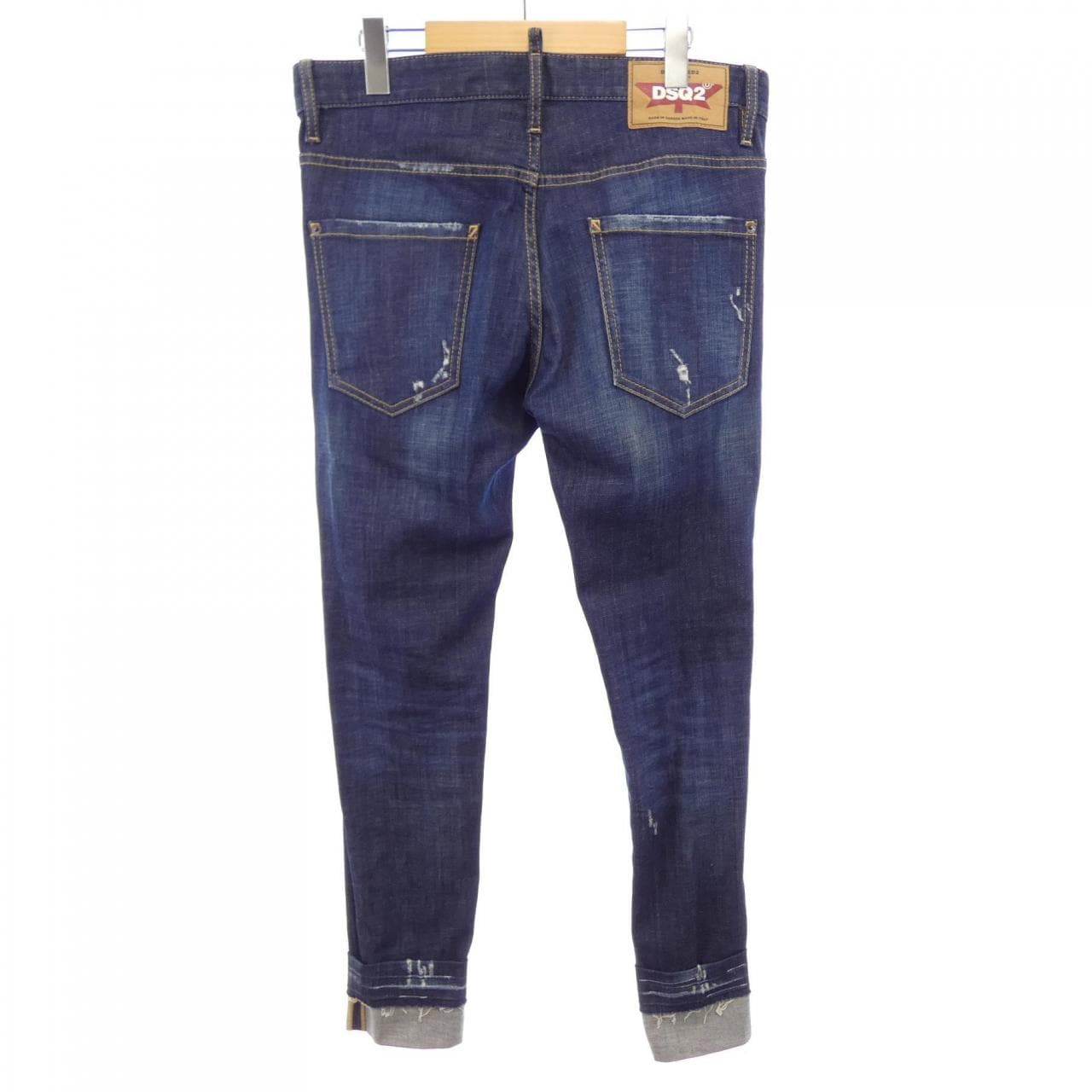 ディースクエアード DSQUARED2 S74LB0408 ジーンズ