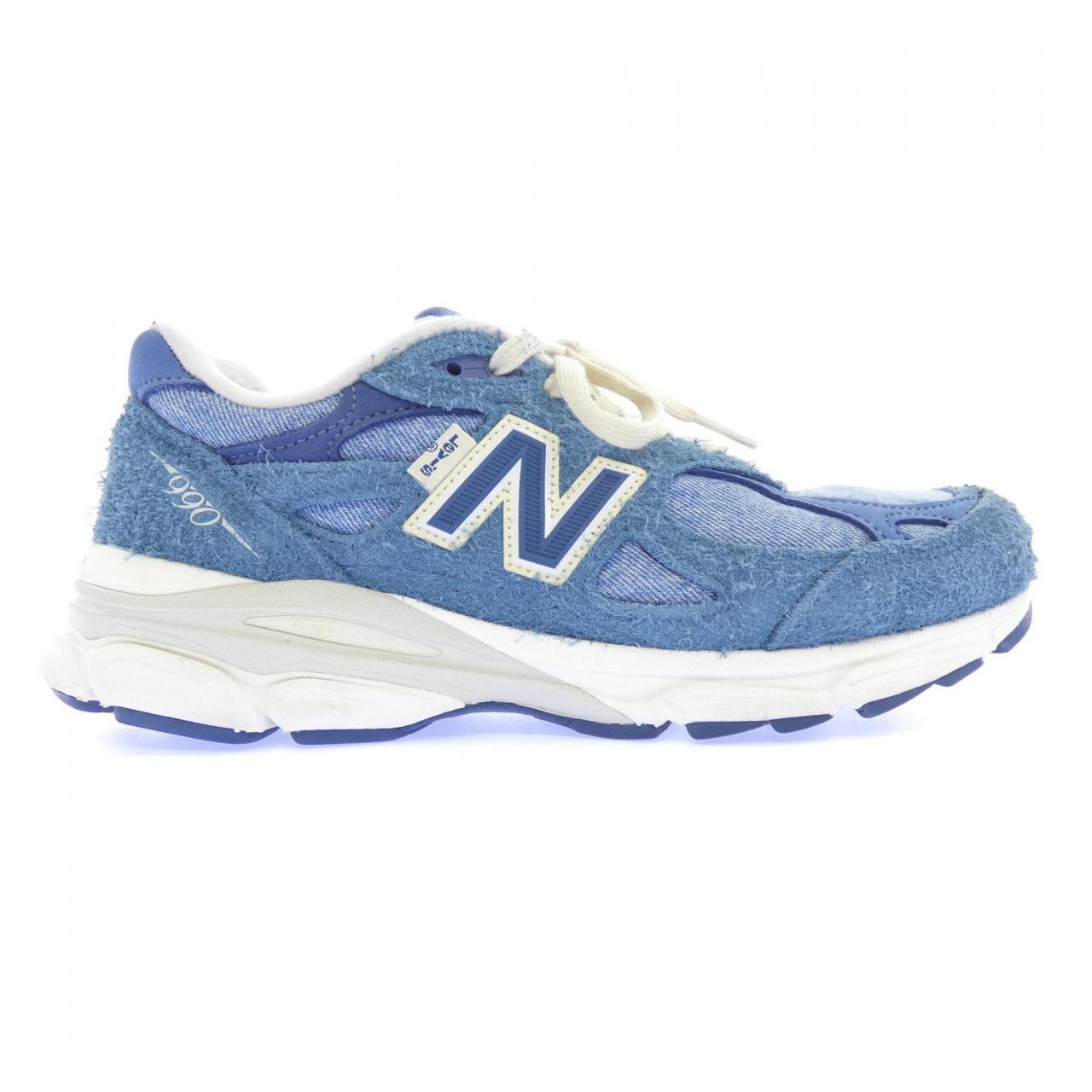 ニューバランス NEW BALANCE M990LI3 スニーカー