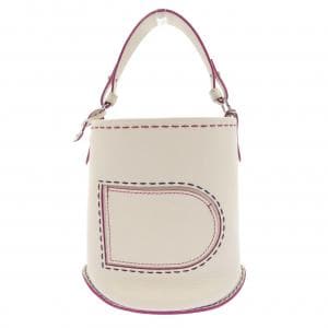 デルボー DELVAUX PIN BUCKET SURPIQUE BAG