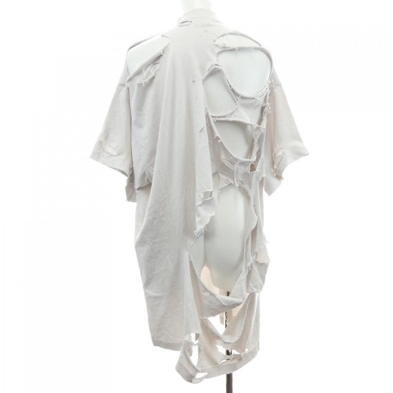 バレンシアガ BALENCIAGA 739028 TQVN7 UNISEX Tシャツ