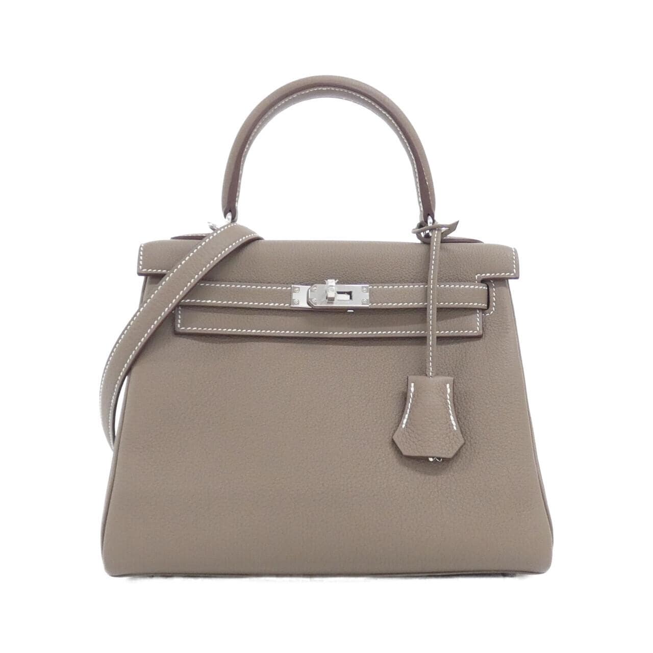【未使用品】エルメス ケリー 25cm 044624CK バッグ