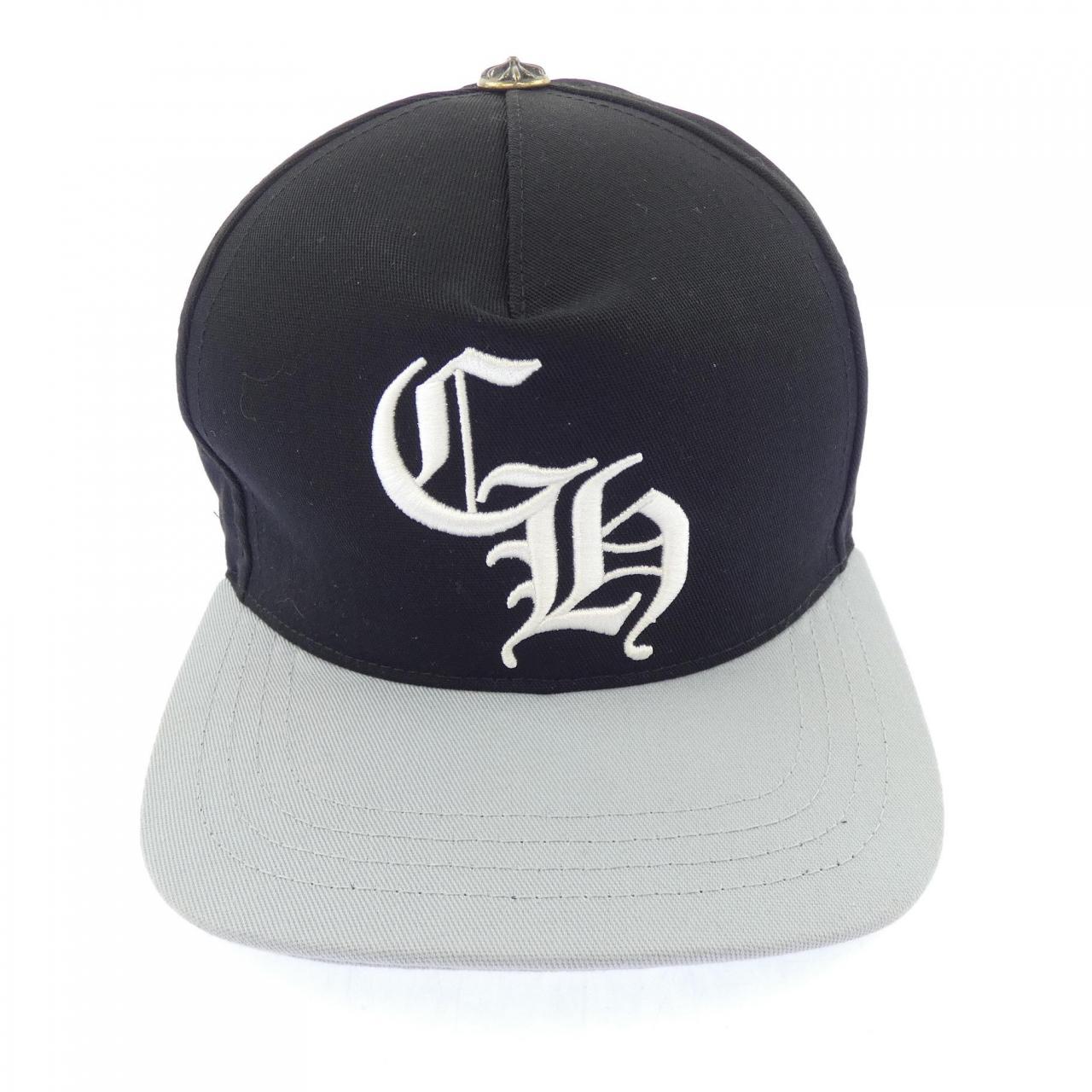 クロムハーツ CHROME HEARTS CHロゴ キャップ