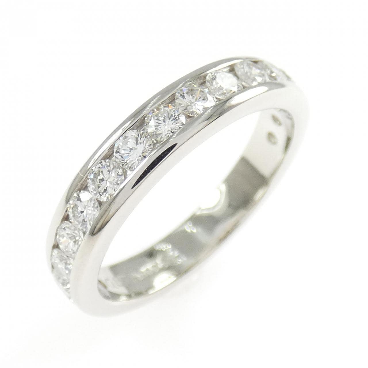 PT900 ダイヤモンド リング 0.85CT