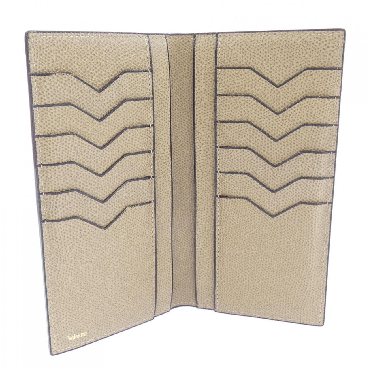 ヴァレクストラ VALEXTRA ヴァーティカル 12カード SGNL0021028L99WF99 WALLET