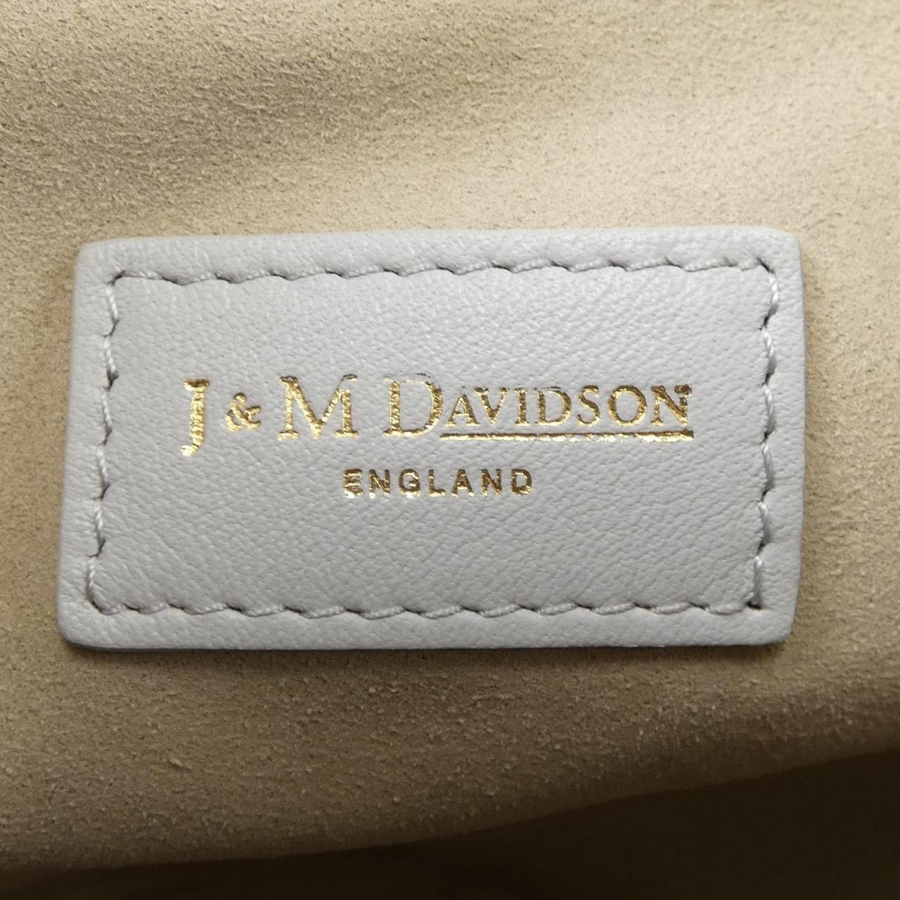 ジェイアンドエムデヴィッドソン J&M DAVIDSON BAG