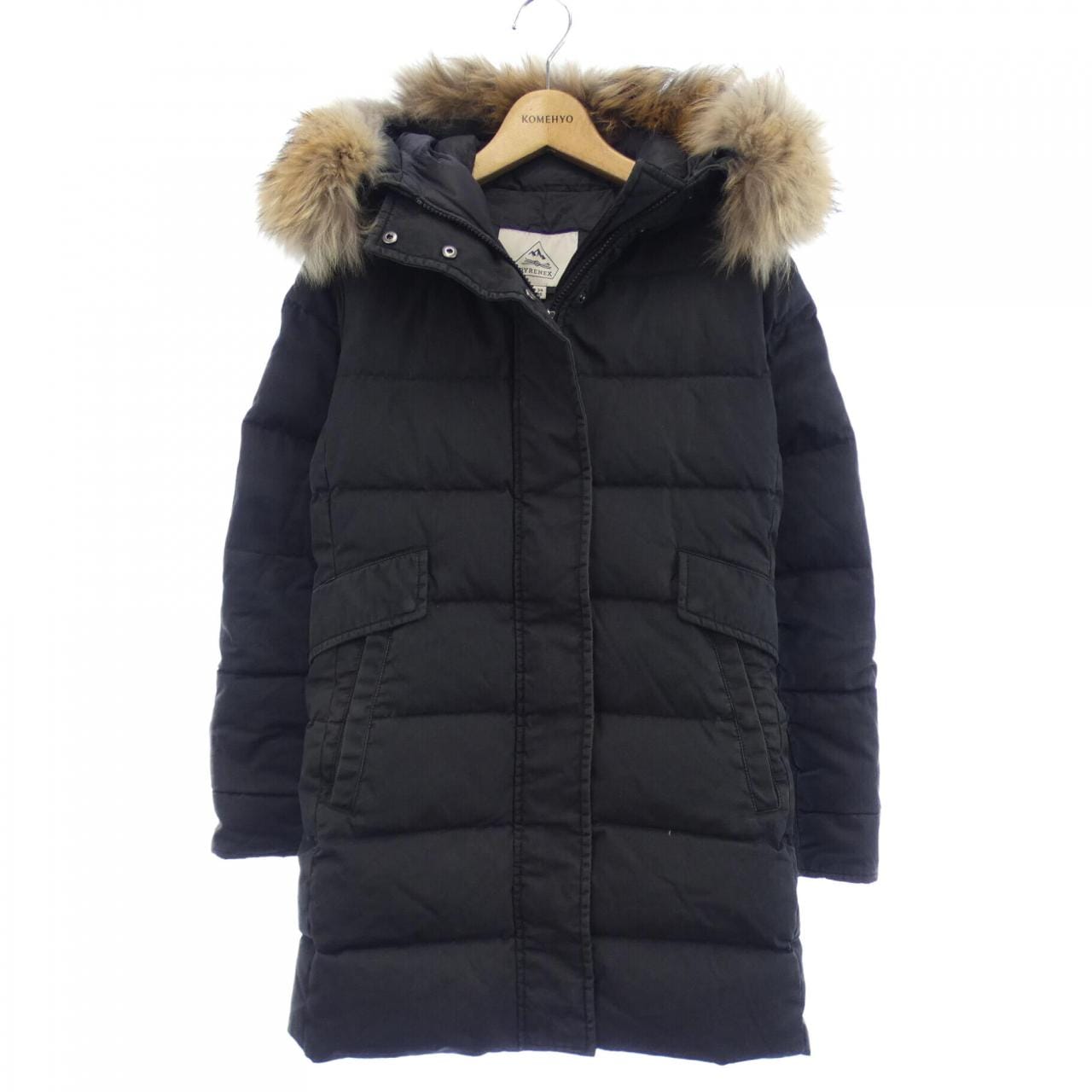 ピレネックス PYRENEX ダウンコート