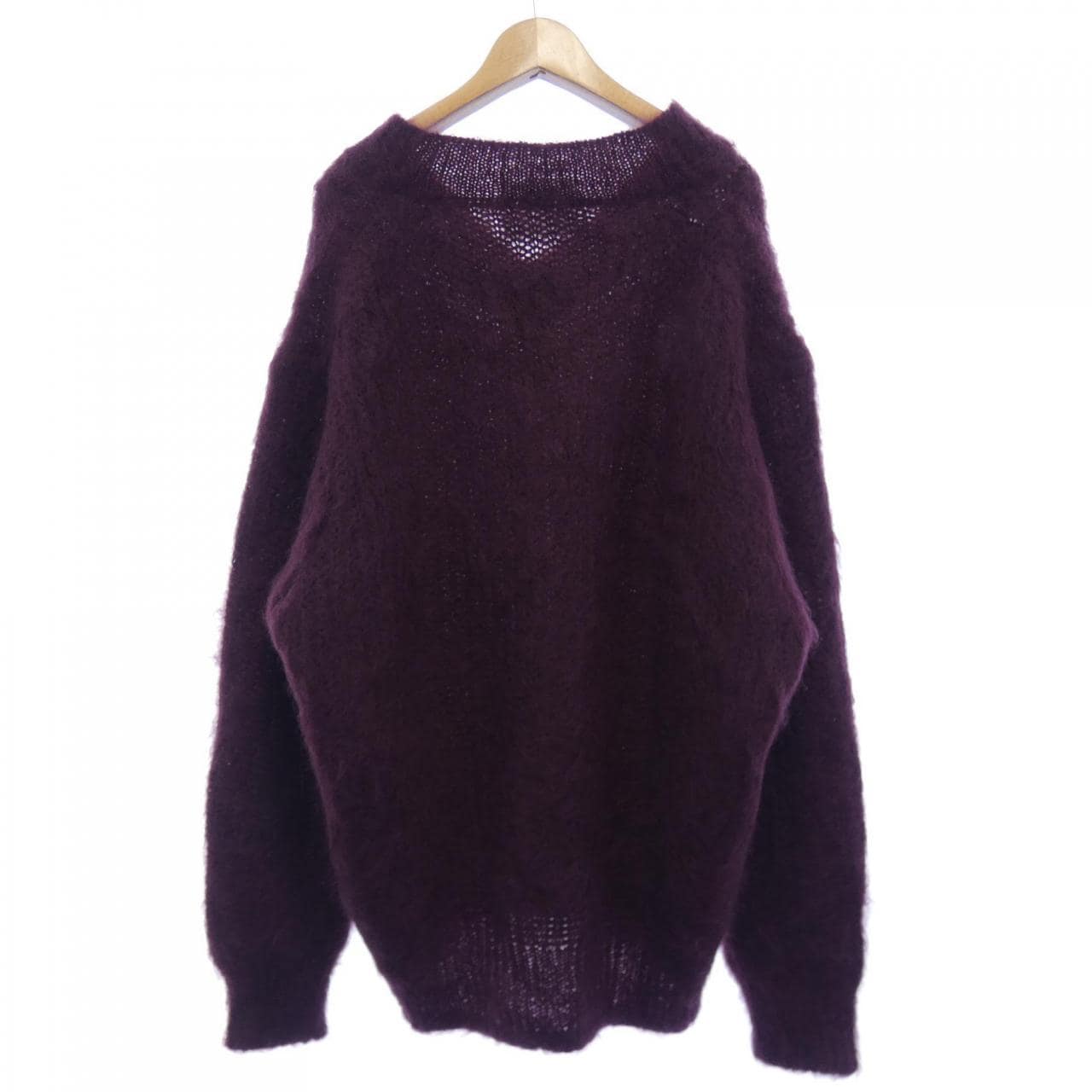 ウィムガゼット WHIM GAZETTE ニット