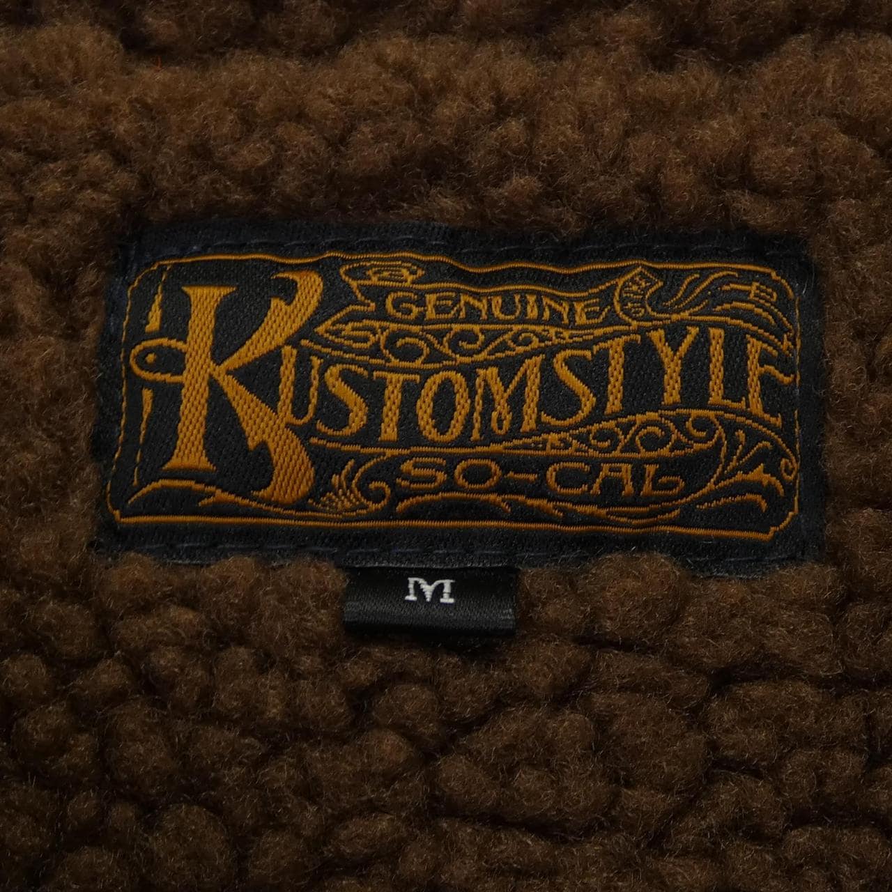 KUSTOMSTYLE コート
