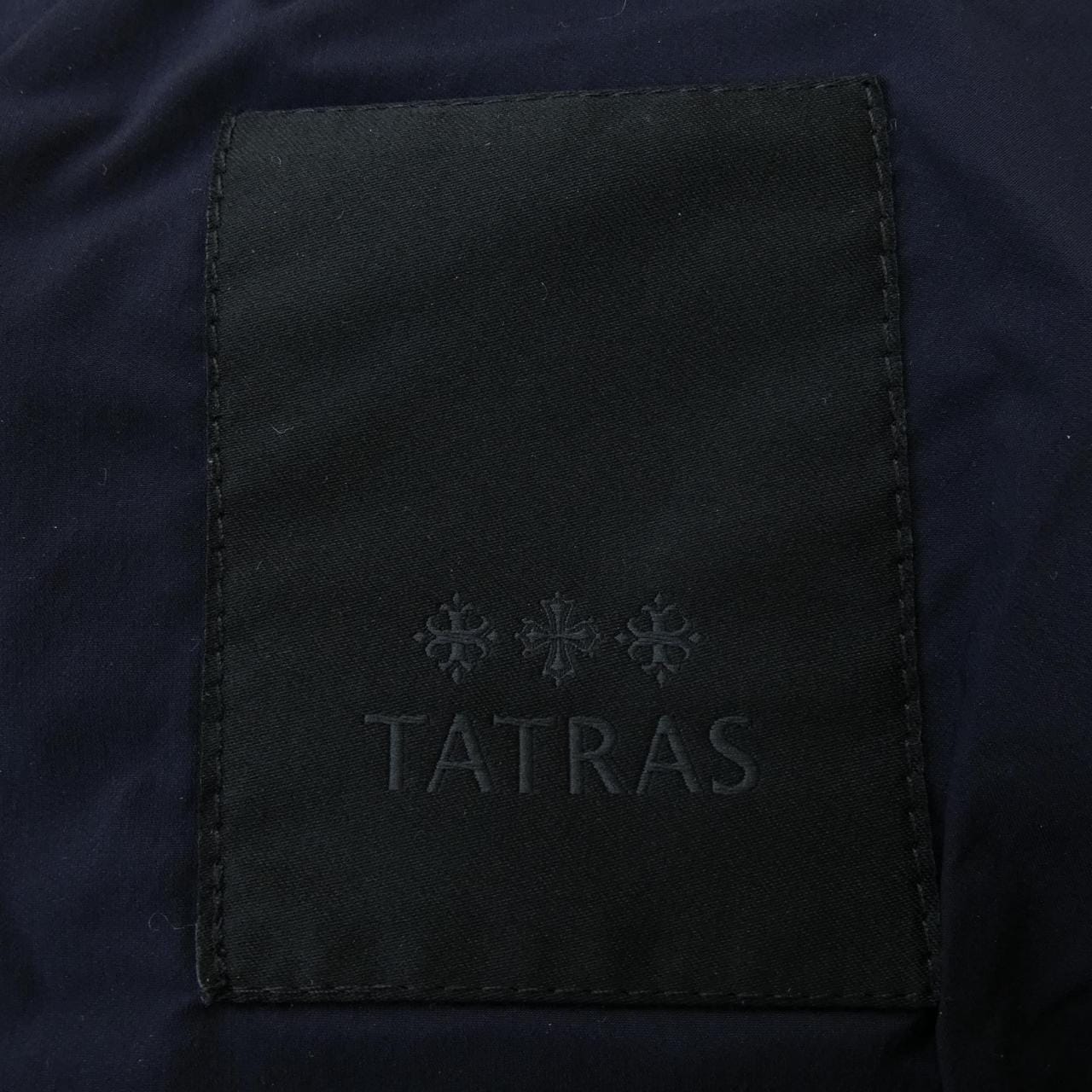 タトラス TATRAS ダウンコート