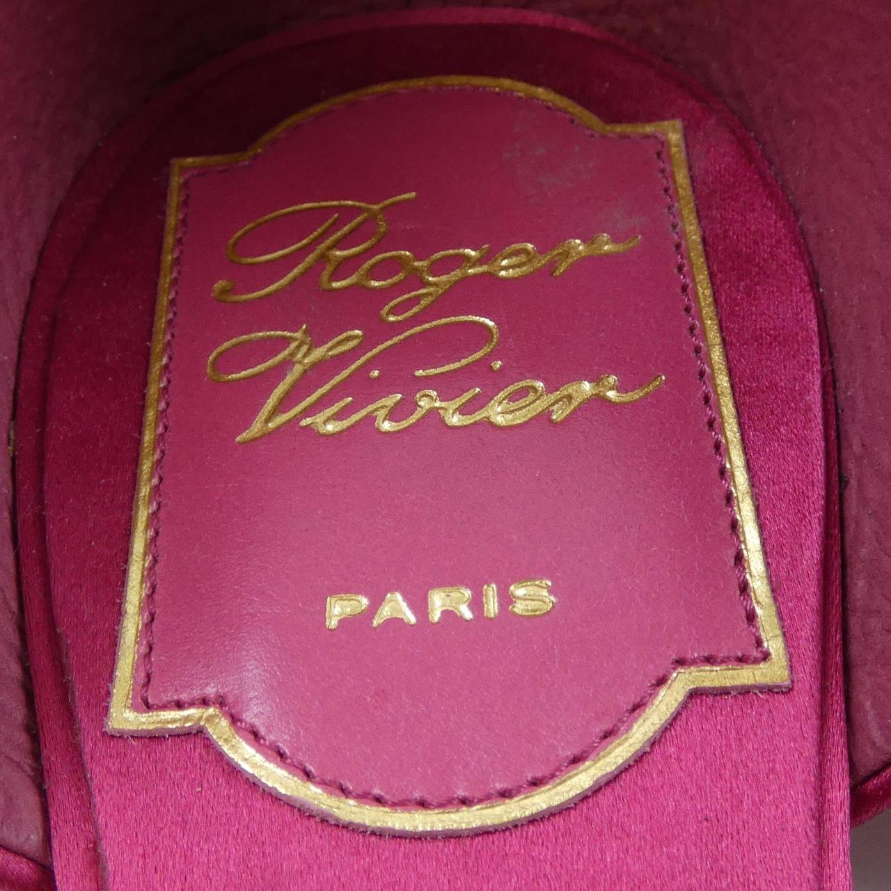 ロジェヴィヴィエ ROGER VIVIER サンダル
