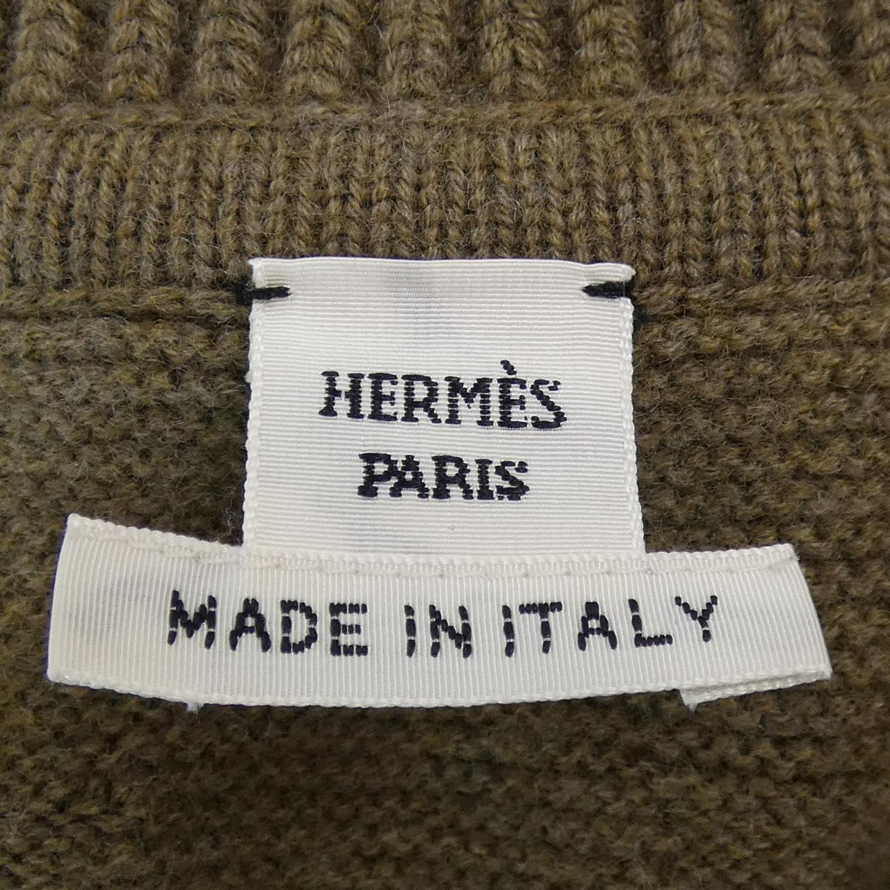 エルメス HERMES ニット