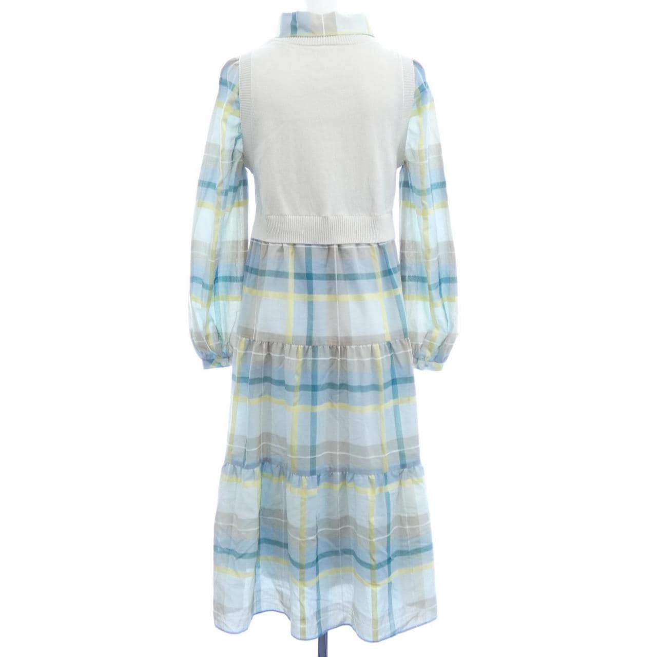 ブルーレーベルクレストブリッジ BLUE LABEL CRESTBRIDGE ワンピース