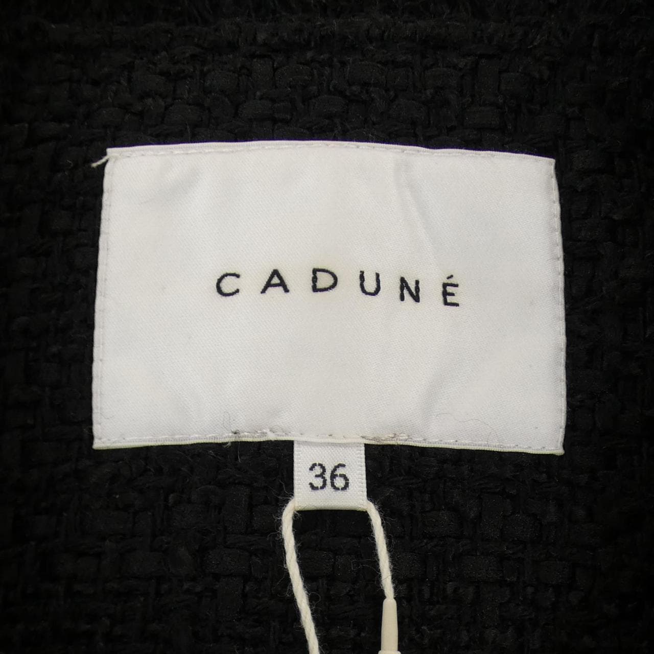 カデュネ CADUNE ベスト