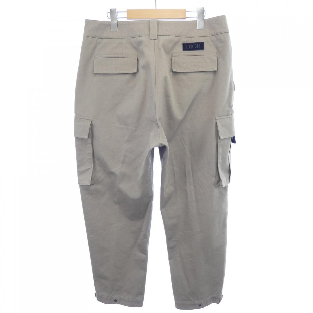 ディオール DIOR 013C122A4120 パンツ