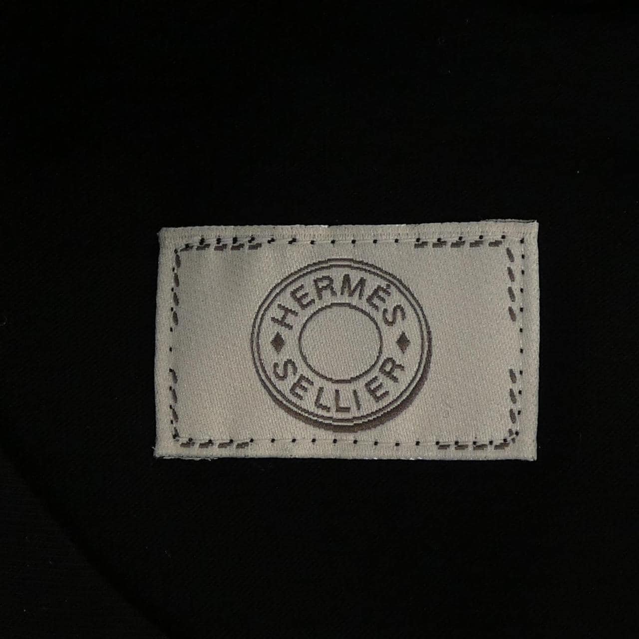 エルメス HERMES エルメスフィット SELLIER H800731E Tシャツ