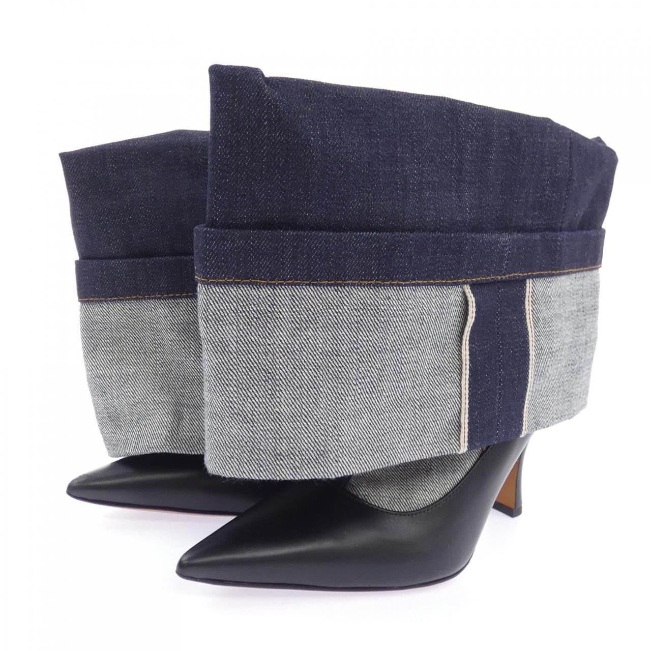 ロエベ LOEWE ブーツ