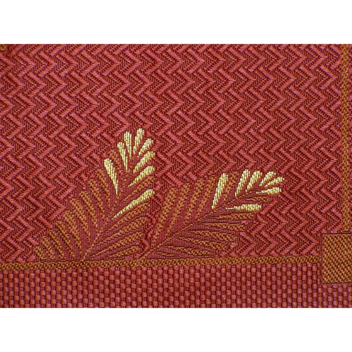 【未使用品】半幅帯【博多織】