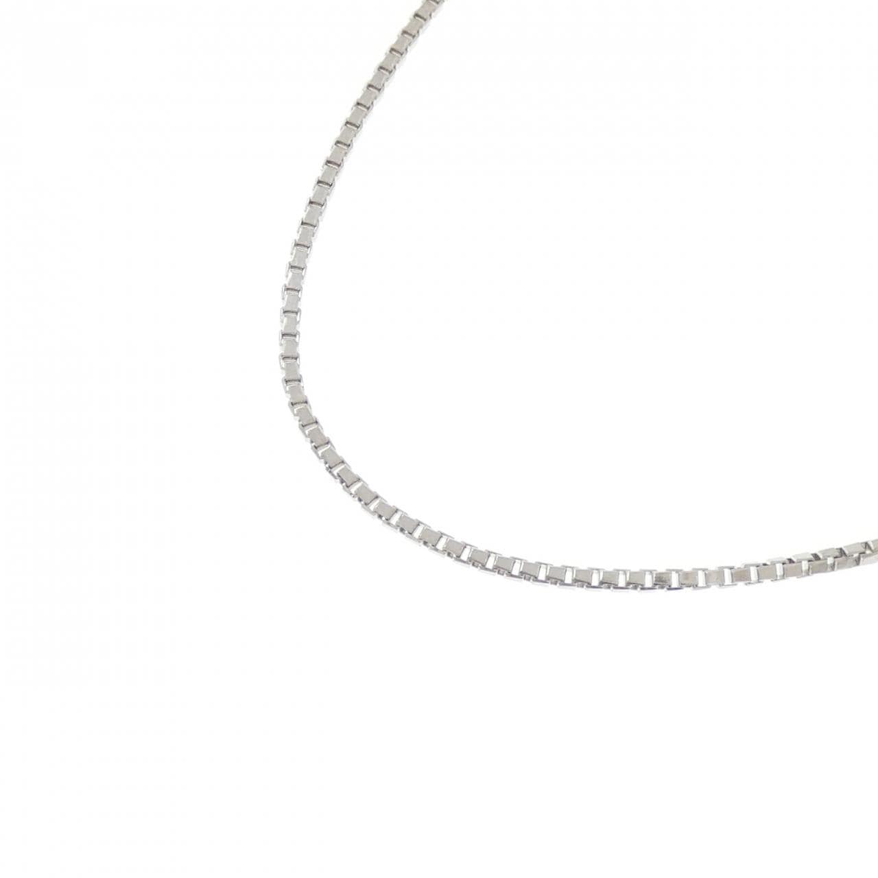PT850 Venetian Chain Necklace