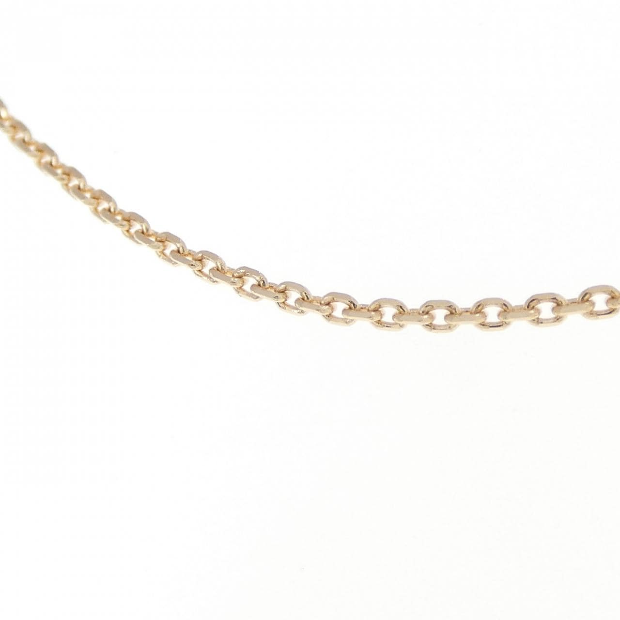 K18YG チェーン ネックレス