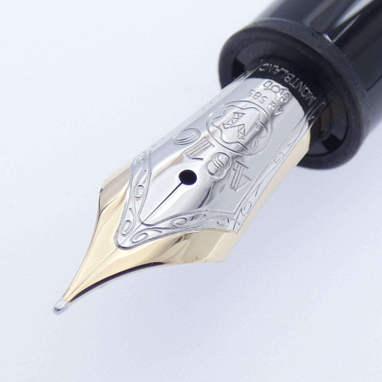 モンブラン マイスターシュテュック146ル･グランプラチナライン 132431 万年筆