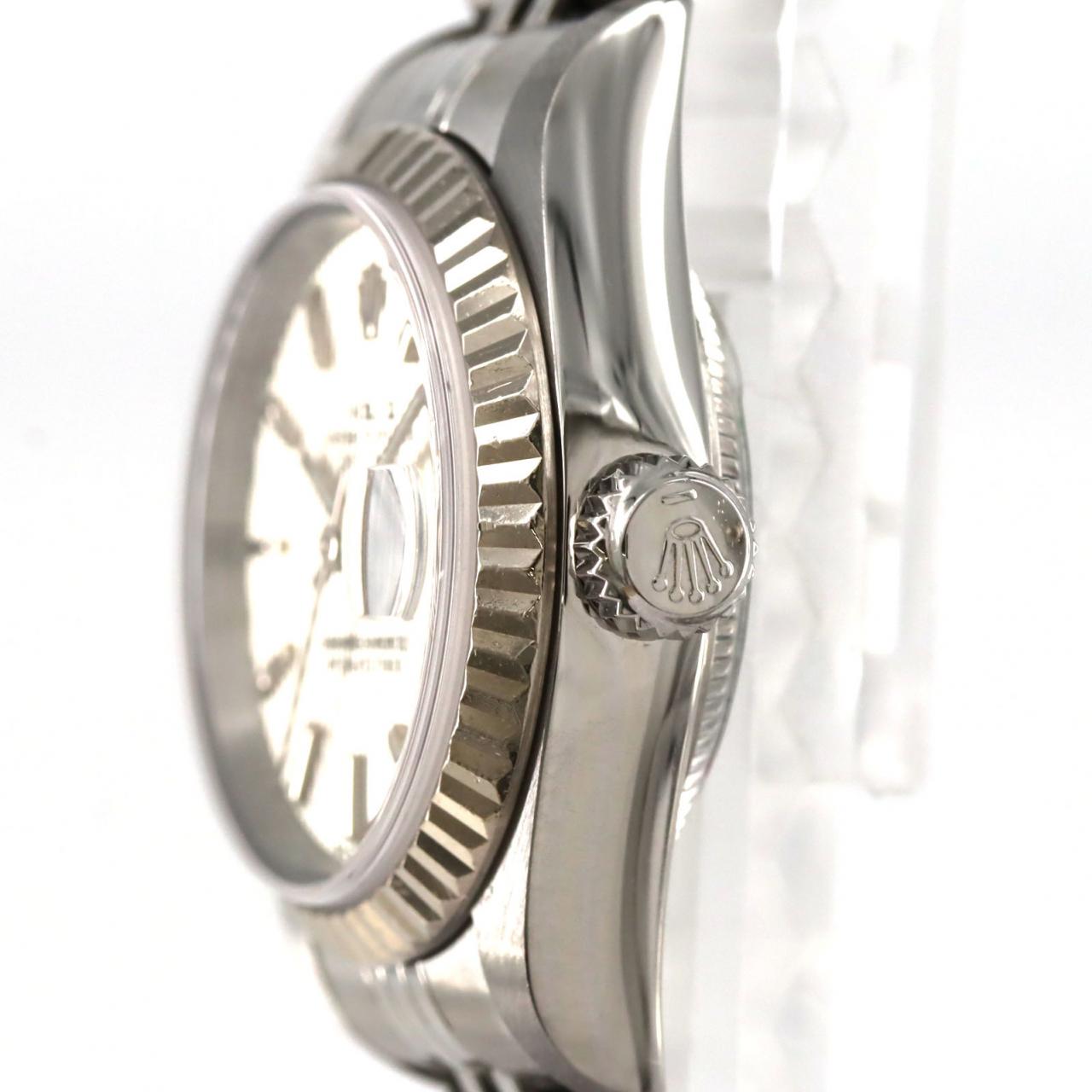 ロレックス デイトジャスト 79174 SSxWG 自動巻 K番