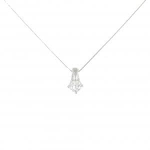 PT ダイヤモンド ネックレス 0.80CT