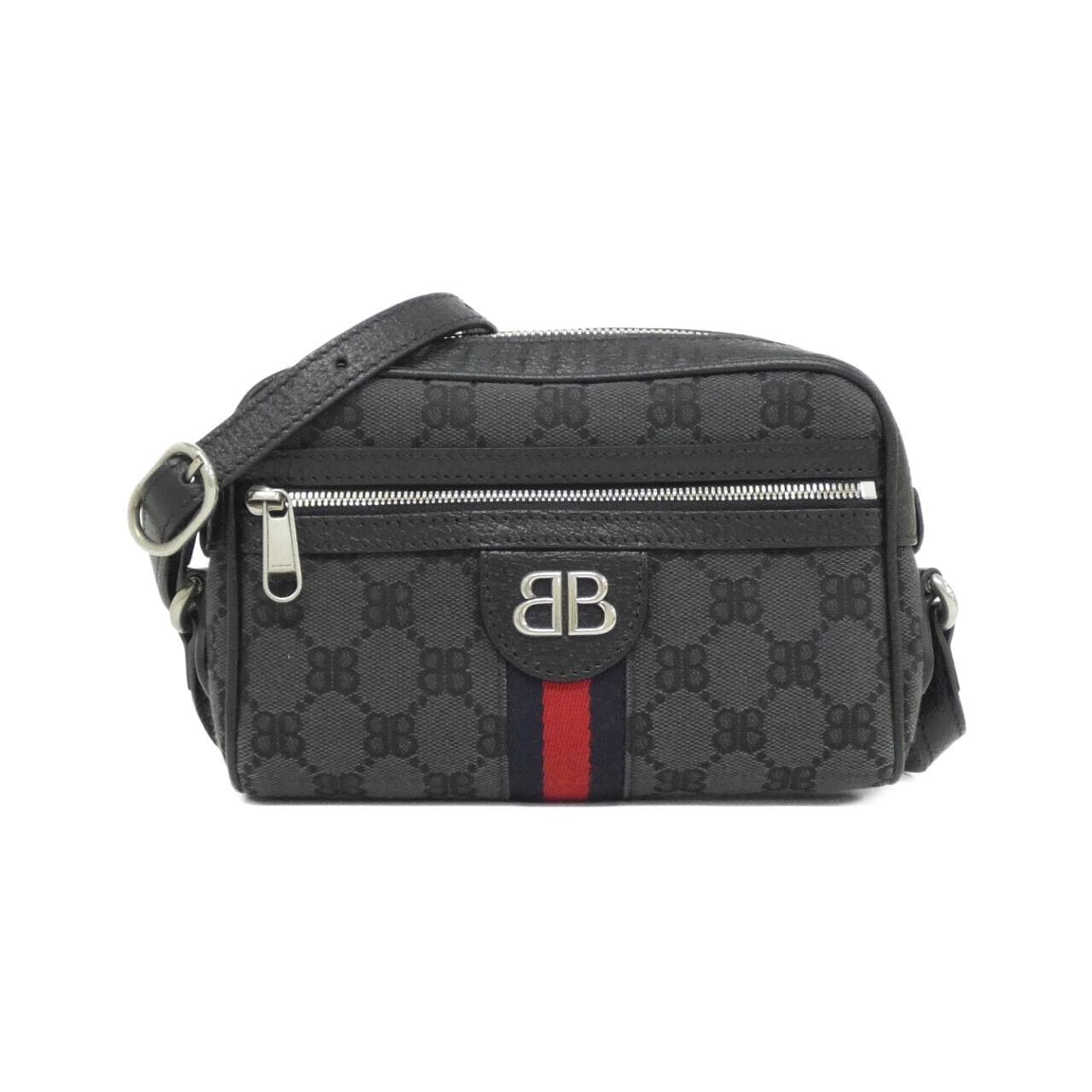 バレンシアガ ハッカー カメラ バッグ 680128 2103X ショルダーバッグ