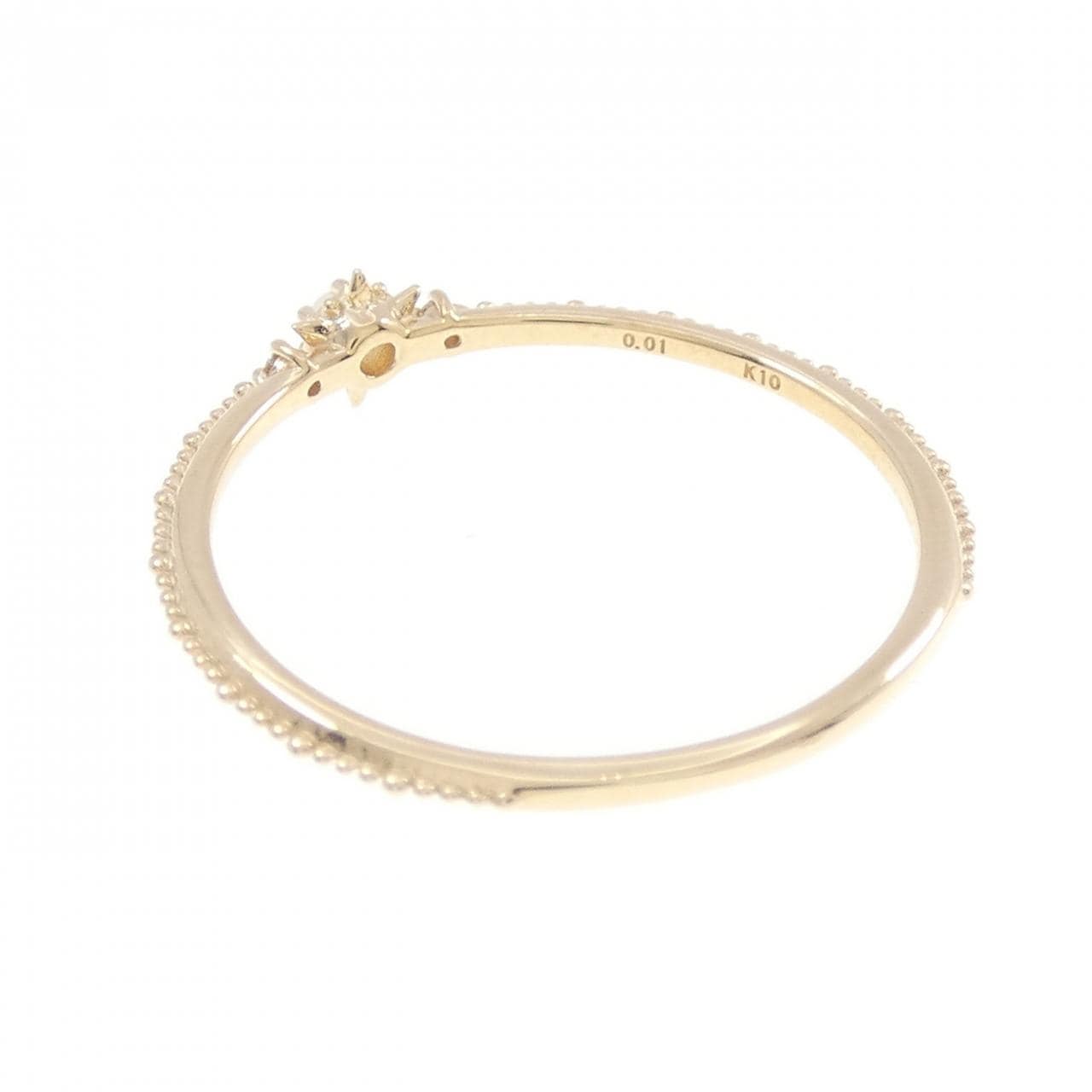 ノジェス オパール リング