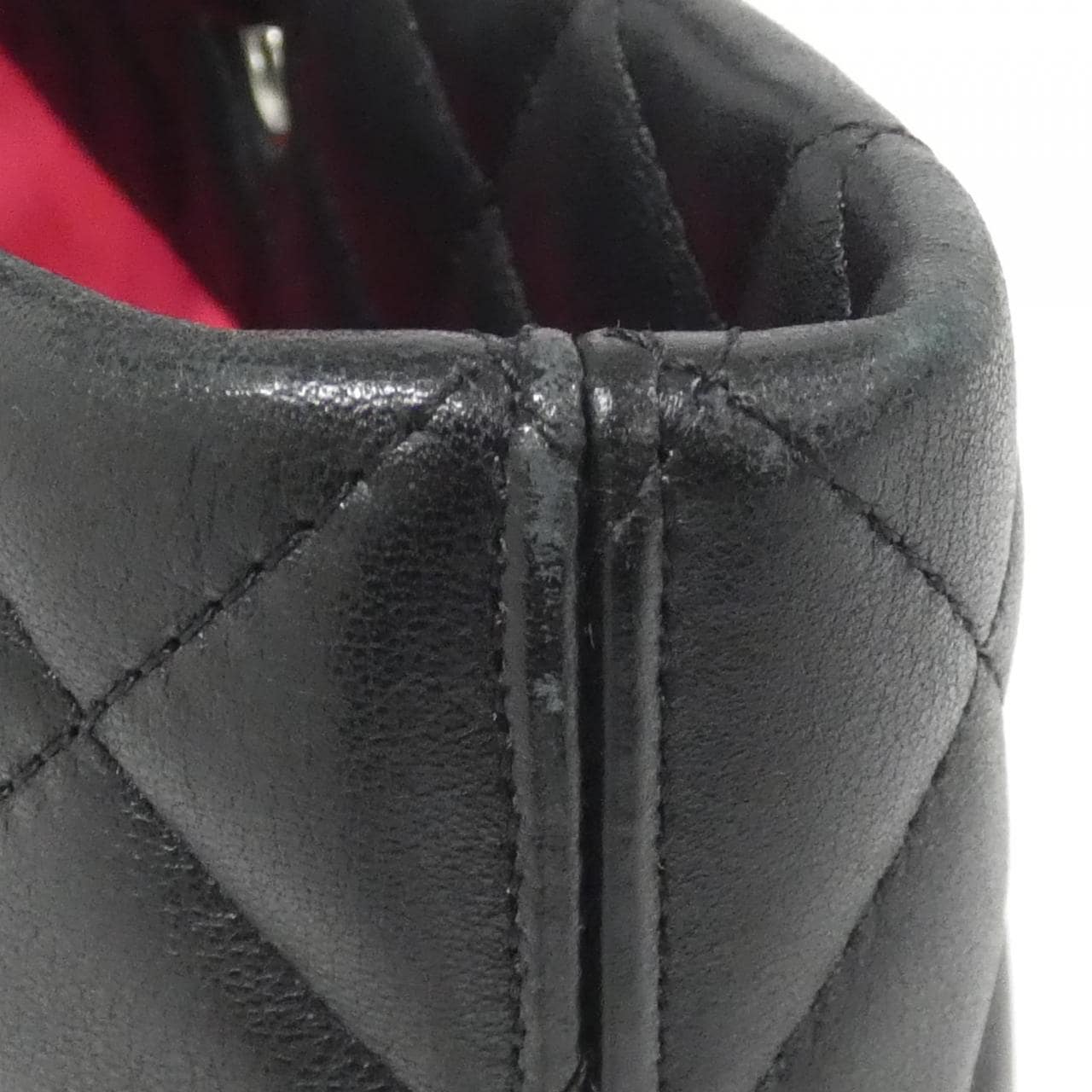 シャネル カンボン ライン 25169 バッグ