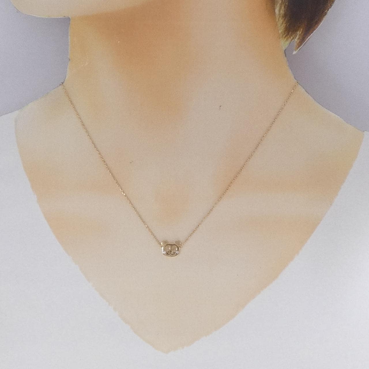 ルジアダ ダイヤモンド ネックレス