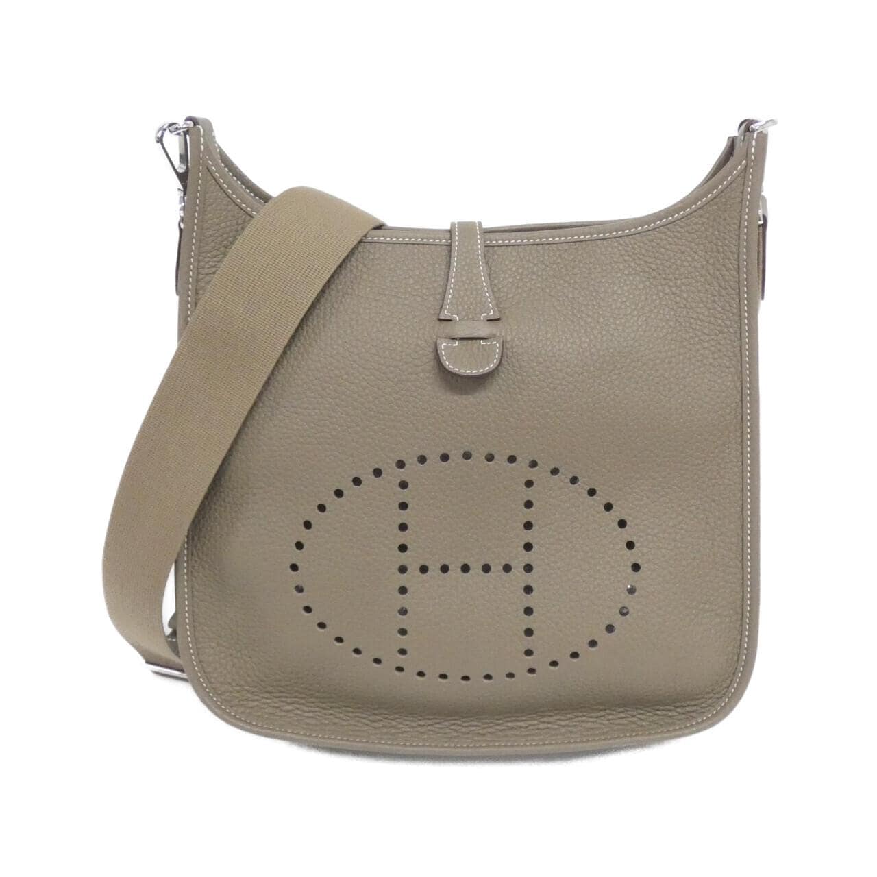 【未使用品】エルメス エヴリン3 PM 056277CK ショルダーバッグ