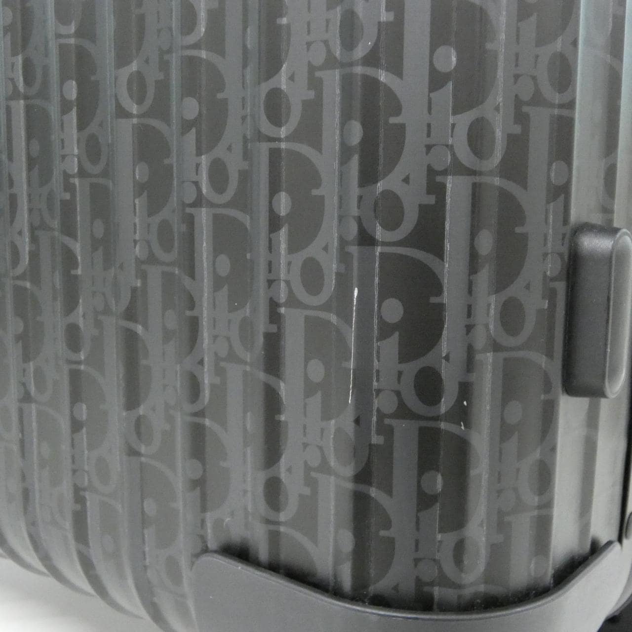 クリスチャンディオール DIOR OBLIQUE ディオール アンド リモワ 33L 1DRTR002YWZ キャリーバッグ