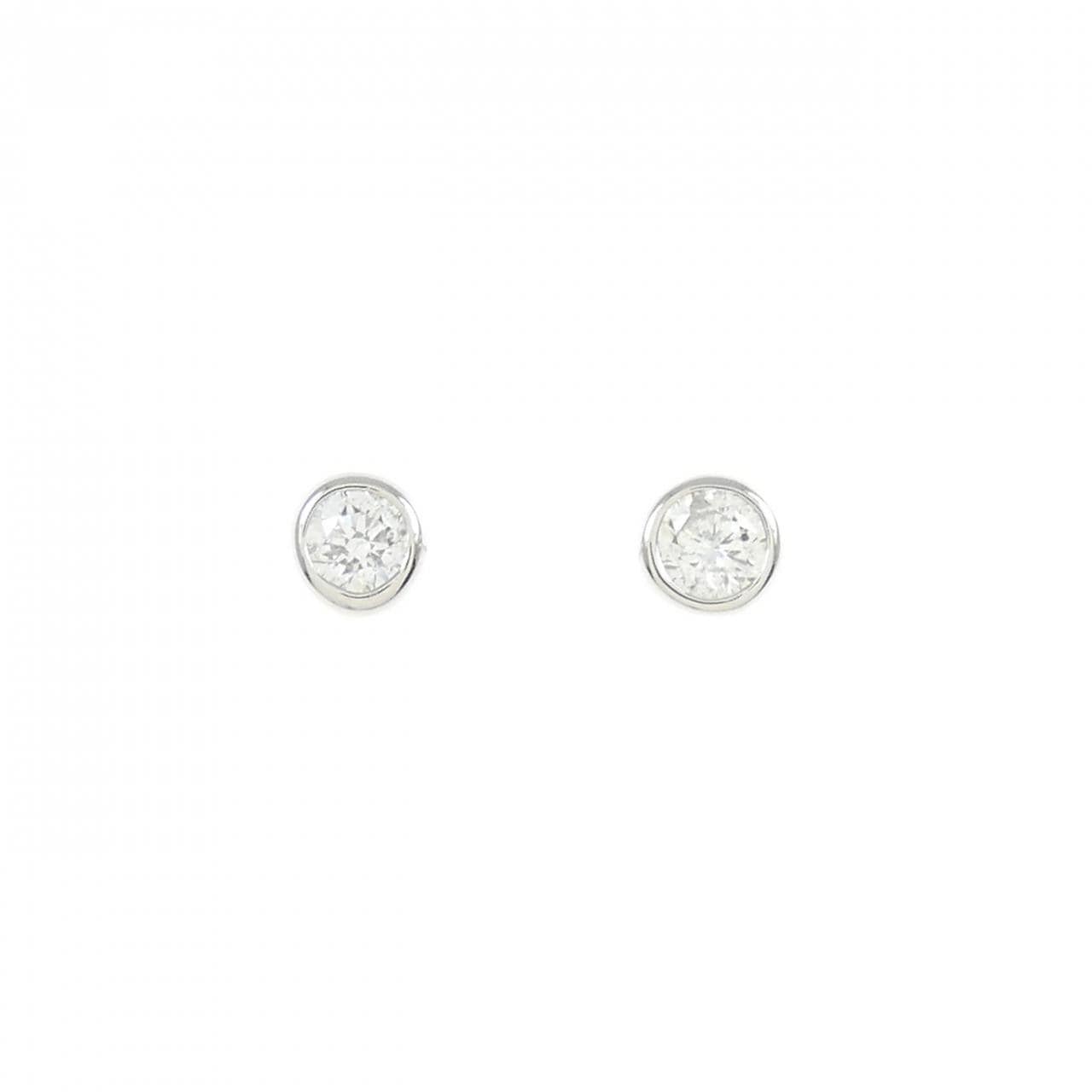 [Remake] PT Diamond Earrings 0.10CT