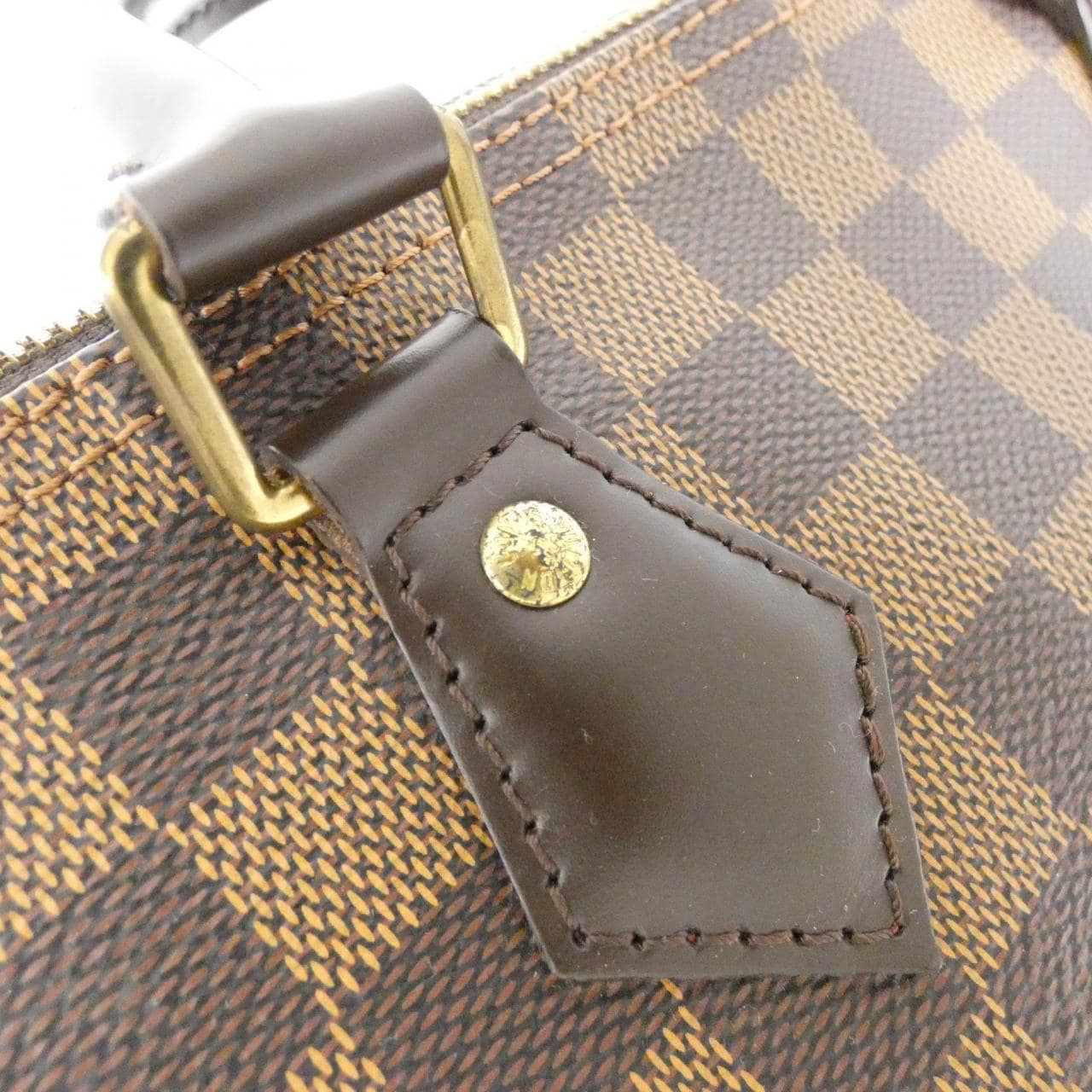 LOUIS VUITTON Damier Speedy Bandouliere 30cm N41367 Boston Bag