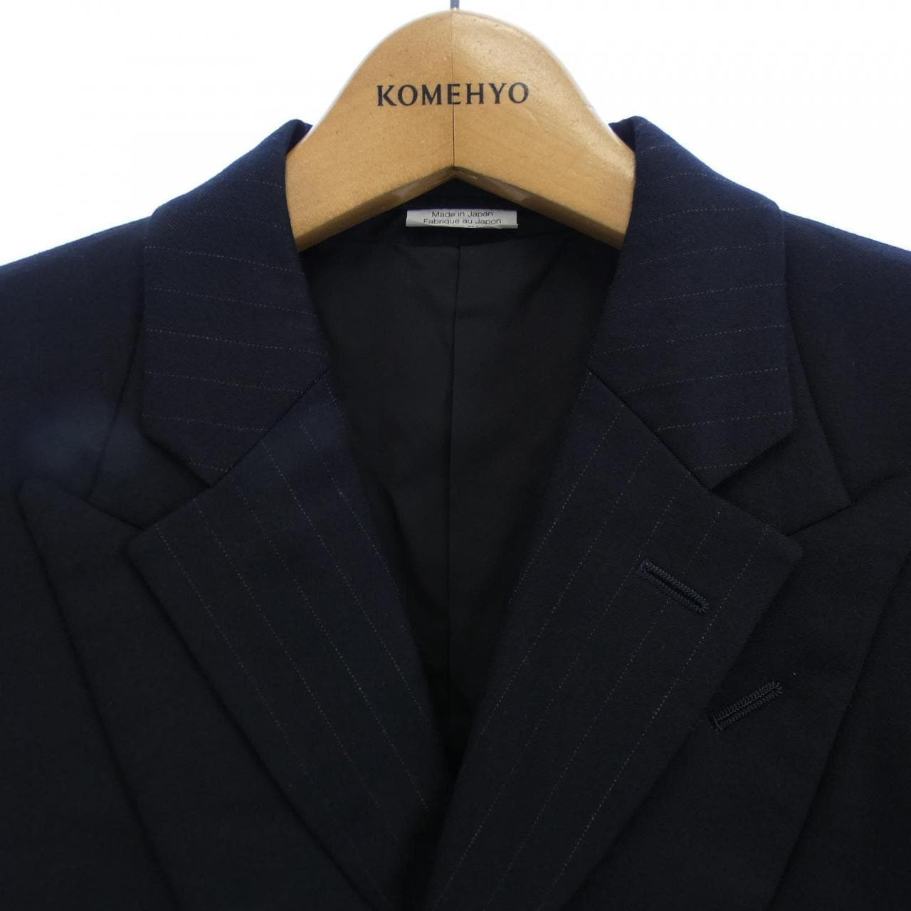 Comme des Garcons Homme plus GARCONS HOMME plus jacket