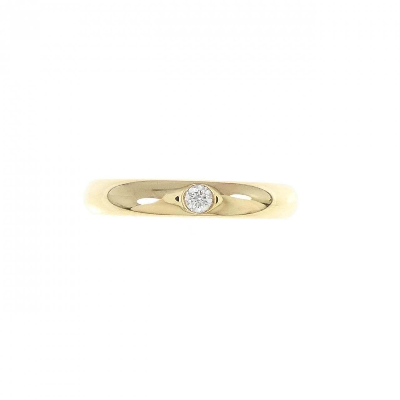 HARRY WINSTON Round Marriage Ring